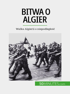 cover image of Bitwa o Algier